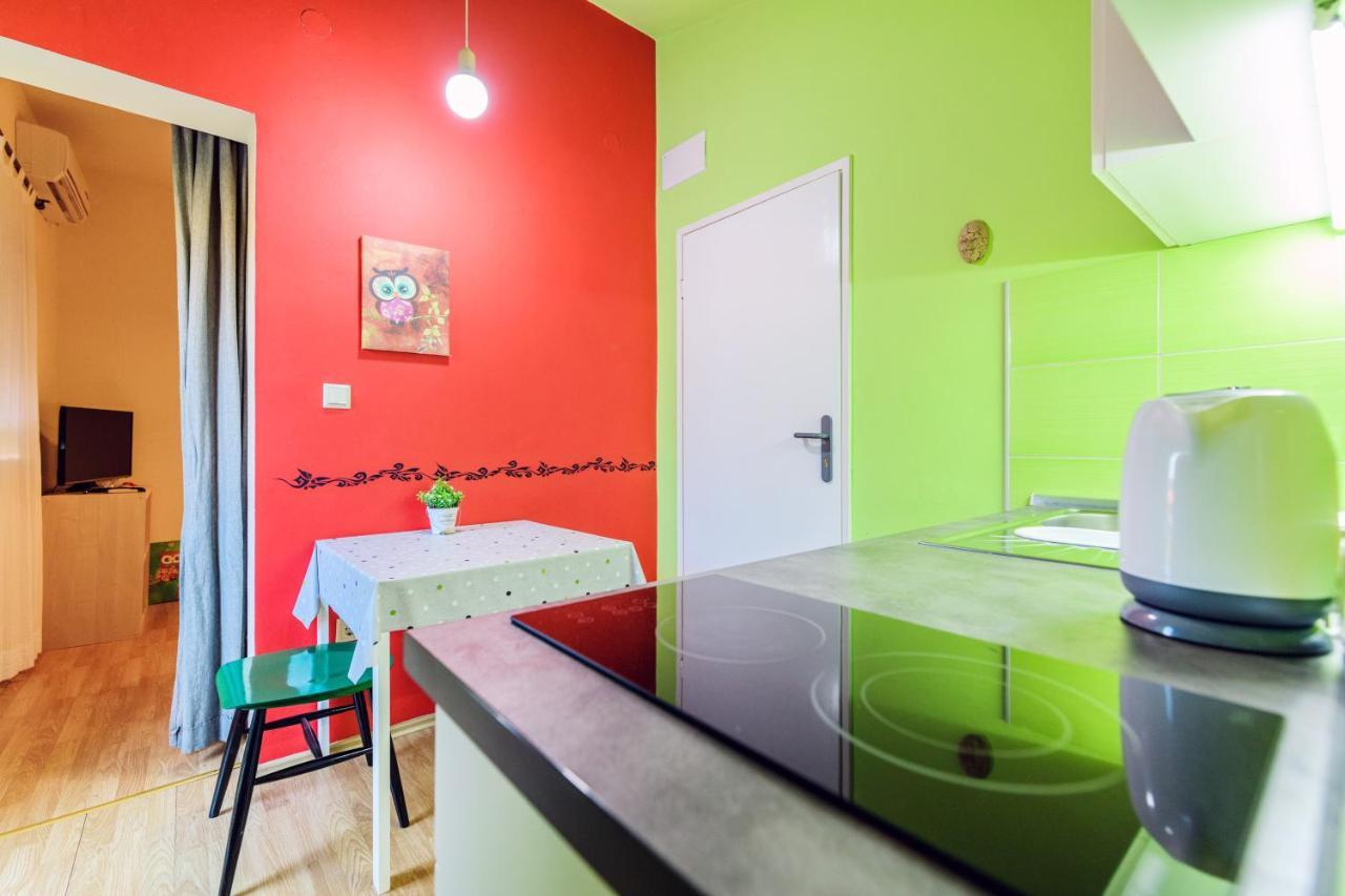 Apartman Veronika Zadar Luaran gambar